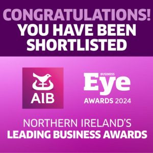 We are delighted to be shortlisted in two categories in the upcoming A