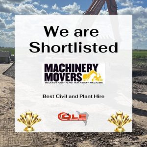 Delighted to round off the week with another award shortlist! We are p