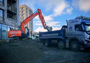 We currently have a team working in Cork on a student accommodation jo