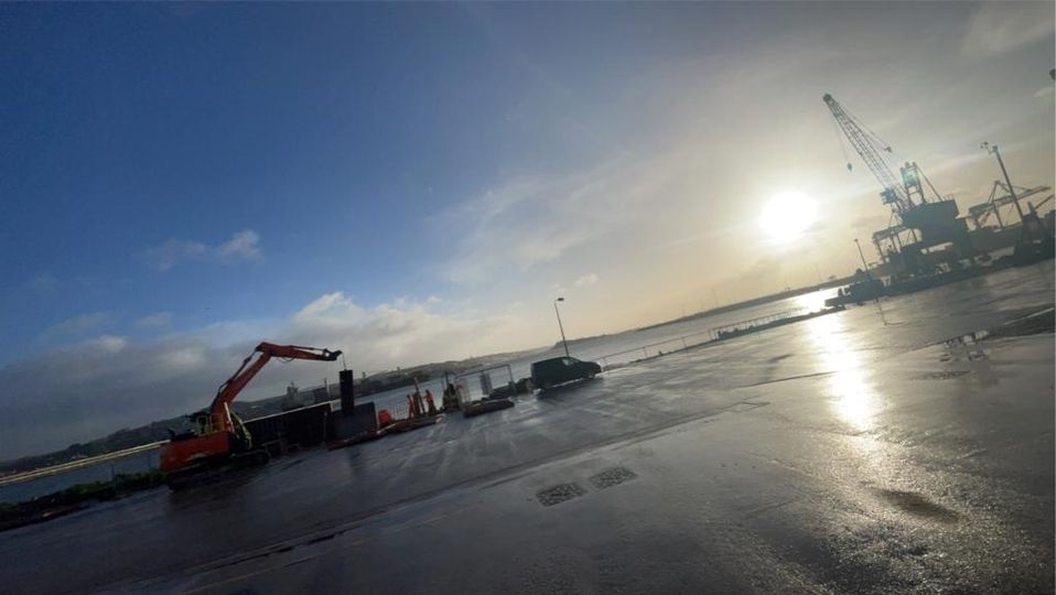 Interceptor Installation: A Commitment to Environmental Protection